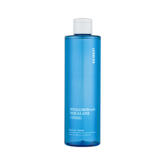 Тонер для лица увлажняющий с гиалуроном и скваланом Hyaluron With Squalane Moisturizing Facial Toner (300 мл)