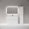 Sancos Folk Floor FL120FW Тумба напольная, цвет: bianco