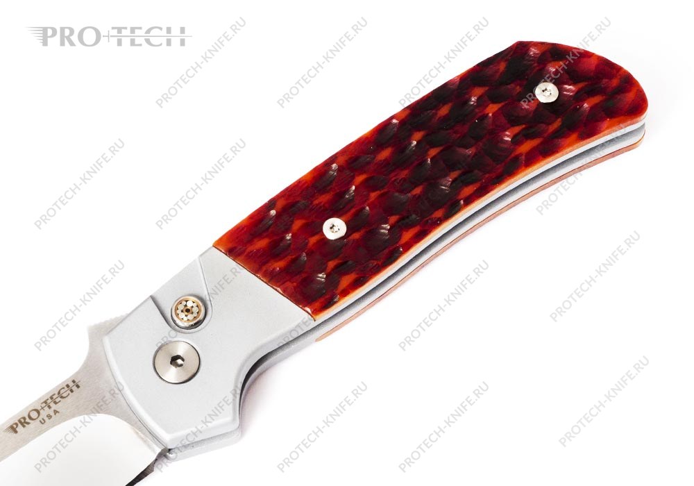 Нож Pro-Tech Terzuola 2025 ATCF Custom 003 - фотография 