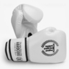 Перчатки Hardcore Training Base PU White