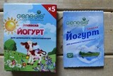 Закваска Йогурт Genesis