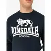 Свитшот Lonsdale Go Sport Black