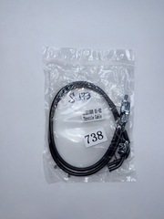 Трос газа для Suzuki GSX-R 600 / 750 / 1000 2001-2002