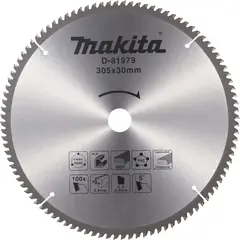 Пильный диск универсальный 305x30x2.8/2x100T Makita D-81979