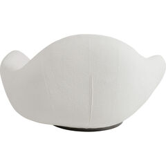 Кресло KARE x Karim Rashid Nebula White 177 см