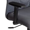 Кресло Практик Плт/Practic Plt серый/металлик, TW-12/W-12/36