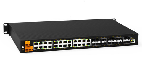 Коммутатор управляемый Kyland SICOM3432G