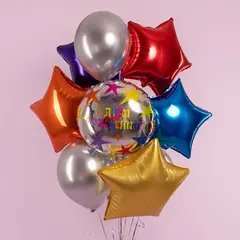 Шар F 18