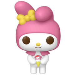 Фигурка Funko POP! Hello Kitty And Friends My Melody (светится в темноте) (Exc)