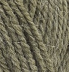 Пряжа ALIZE "Alpaca royal New" Зеленый меланж