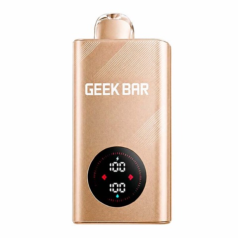 GEEK BAR SLIMOR 32000 - Персик Ягода