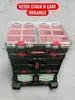 Модульная система Keter Stack's Cart Organize Model — фото 5