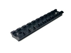 Планка Бизон на Биатлон-7-2-КО (Cal. 22LR), Picatinny, L-106 мм, 0 МОА