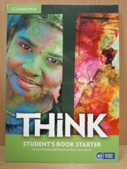 Think Starter Student's Book