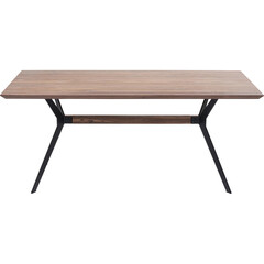 Стол Downtown Walnut 220x100 см