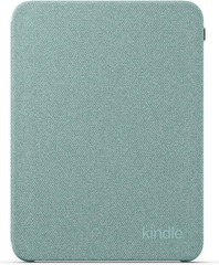 Оригинальный чехол для Amazon Kindle Paperwhite/Colorsoft 2026 Knit Fabric Cover, Зеленый | Seaglass Green