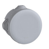 MultiBox Коробка распределительная для открытого монтажа D65 × 40 мм, IP55 — фото 1