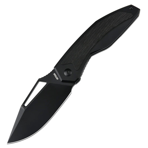 Складной нож Artisan Cutlery Fragarach, сталь CPM S90V, 1879G-BBK