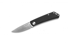 Фото Складной нож Luna Lite Black, сталь D2, рукоять G10