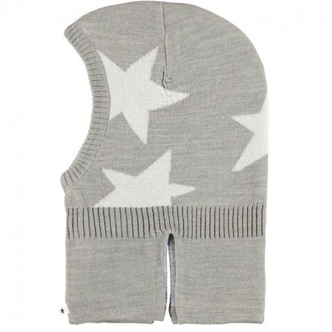 Купить шлем Molo Snow Grey melange