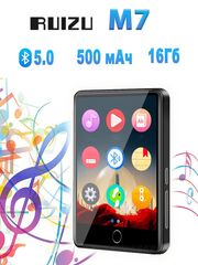 HiFi плеер RUIZU M7 16Гб черный