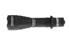 Фонарь светодиодный тактический Armytek Predator v3, 240 лм, зеленый свет, аккумулятор