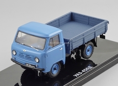 UAZ-450D 1958 blue DIP 1:43