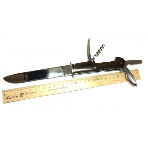 Нож Искатель VD67 Pirat