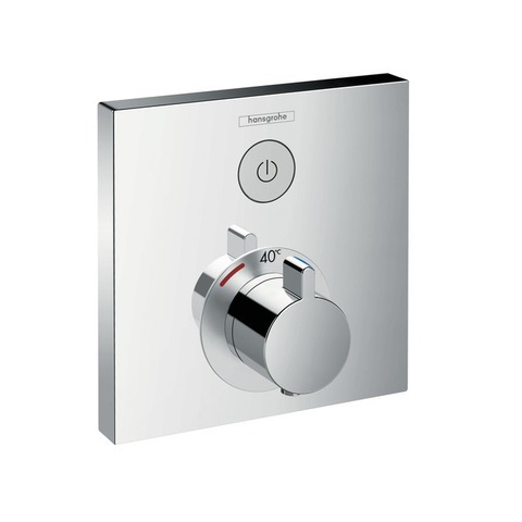 Hansgrohe ShowerSelect 15762000 Термостат встраиваемый на 1 потребителя