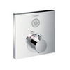 Hansgrohe ShowerSelect 15762000 Термостат встраиваемый на 1 потребителя