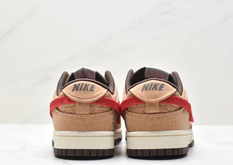 CLOT X Nike Dunk Low SP 'Cork' 