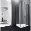 Cezares VERONA-W-A-1-100-P-CR-R Душевой уголок