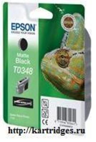 Картридж Epson T034840