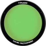 Фильтр Profoto Clic Gel Half Plus Green для A1X, A10, A2