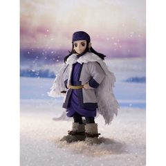 Фигурка Banpresto Golden Kamuy: Asirpa