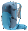 Картинка рюкзак туристический Deuter Speed Lite 25 Ink-Wave - 1
