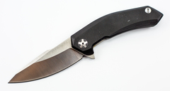 Фото Складной нож Zero Tolerance 0095 Replica, черный