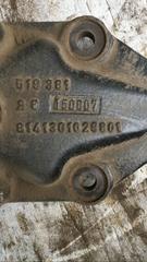 Кронштейн передней рессоры MAN TGM/МАН ТГМ Оригинальные номера MAN - 81413010298