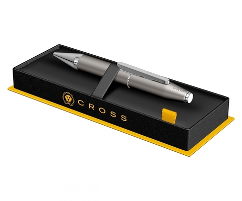 Ручка-роллер Cross X Graphite Gray CT (AT0725-2) (AT0725-2)