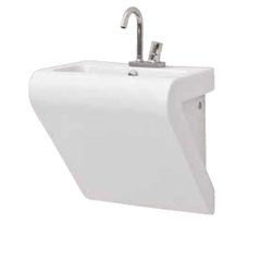 ArtCeram La Fontana LFL002 01 00 BI*1 АКЦИЯ Раковина подвесная, 55x45, цвет: белый фото