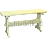 Скамья 180*30*44 см - 2