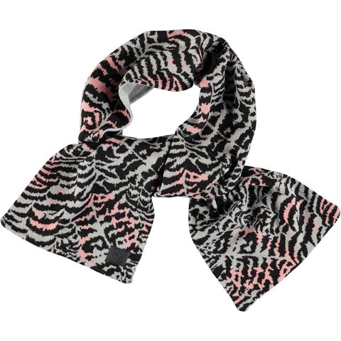 шарф Molo Kell Graphic Feathers