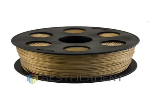 Золотистый металлик Watson SBS-пластик Bestfilament