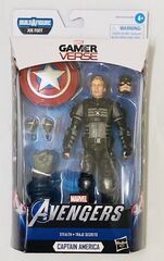 Фигурка Marvel Legends Series: Captain America