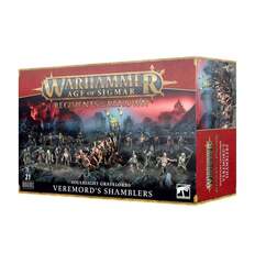 Soulblight Gravelords Regiments of Renown: Veremord's Shamblers