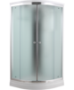 Timo Comfort T-8801F Душевая кабина 100x100, цвет: хром