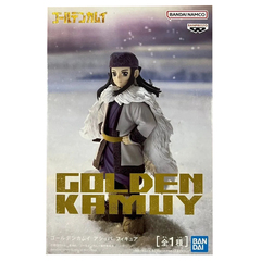 Фигурка Banpresto Golden Kamuy: Asirpa