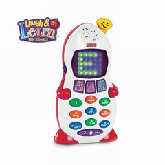 Fisher Price Обучающий телефон 