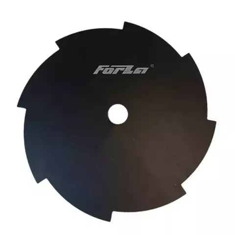 Диск триммера 255х25,4 -  8z Forza в интернет-магазине ЯрТехника