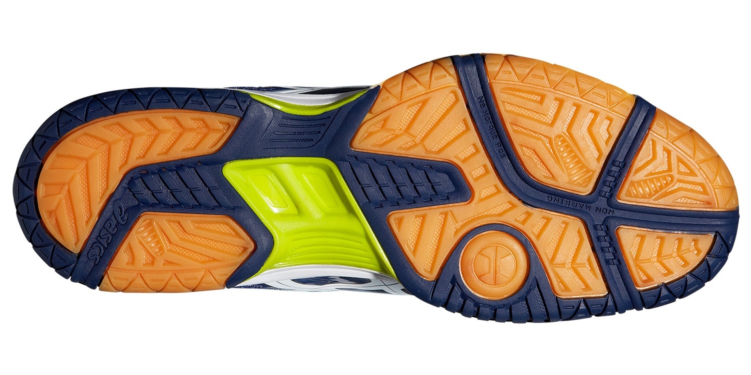 Asics Gel-Rocket 7 Мужские кроссовки для волейбола